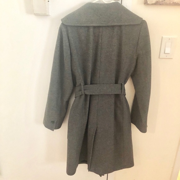 Banana Republic Wool Peacoat - Picture 3 of 4